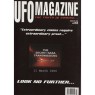 UFO Magazine (Birdsall, UK) (2000-2001) - 2000 March/April