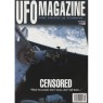 UFO Magazine (Birdsall, UK) (2000-2001) - 2000 May/June