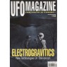 UFO Magazine (Birdsall, UK) (2000-2001) - 2000 Sept/Oct