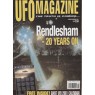 UFO Magazine (Birdsall, UK) (2000-2001) - 2001 - Jan/Febr