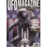 UFO Magazine (Birdsall, UK) (2000-2001) - 2001 - March/April