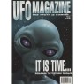 UFO Magazine (Birdsall, UK) (2000-2001) - 2001 - July