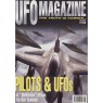 UFO Magazine (Birdsall, UK) (2000-2001) - 2001 - Augusti