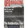 UFO Magazine (Birdsall, UK) (2000-2001) - 2001 - September