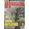 UFO Magazine (Birdsall, UK) (2000-2001) - 2001 - October