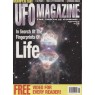 UFO Magazine (Birdsall, UK) (2000-2001) - 2001 - Nov/Dec