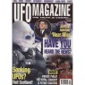 UFO Magazine (Birdsall, UK) (2002) - Aug 2002