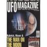 UFO Magazine (Birdsall, UK) (2003-2004) - April 2003