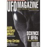 UFO Magazine (Birdsall, UK) (2003-2004) - Nov/Dec 2003