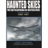 Hanson, John & Holloway, Dawn: Haunted skies: The encyclopaedia of British UFOs. Volume 3. 1966 - 1967 - As new