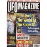 UFO Magazine (Birdsall, UK) (2002) - Sept 2002