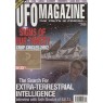 UFO Magazine (Birdsall, UK) (2002) - Oct 2002