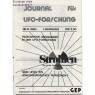 Journal für UFO-Forschung (1980-1983) - 8 - 1980