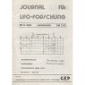 Journal für UFO-Forschung (1980-1983) - 11 - 1980