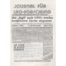 Journal für UFO-Forschung (1980-1983) - 15 - nr 3/81