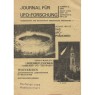 Journal für UFO-Forschung (1980-1983) - 20 - nr 2/82