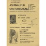 Journal für UFO-Forschung (1980-1983) - 22 - nr 4/82