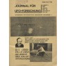 Journal für UFO-Forschung (1980-1983) - 25 - nr 1/83 - Jahrg 4