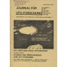 Journal für UFO-Forschung (1980-1983) - 28 - nr 4/83