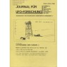 Journal für UFO-Forschung (1984-1989) - 32 - 2/84