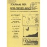 Journal für UFO-Forschung (1984-1989) - 40 - 4/85