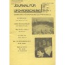 Journal für UFO-Forschung (1984-1989) - 42 - 6/85