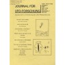 Journal für UFO-Forschung (1984-1989)