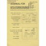 Journal für UFO-Forschung (1984-1989) - 46 - 4/86