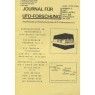 Journal für UFO-Forschung (1984-1989) - 50 - 2/87