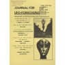Journal für UFO-Forschung (1984-1989) - 53 - 5/87