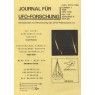 Journal für UFO-Forschung (1984-1989) - 55 - 1/88 - Jahrg 9