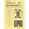 Journal für UFO-Forschung (1984-1989) - 60 - 6/88
