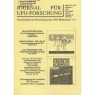 Journal für UFO-Forschung (1990-1994) - 76 - 4/91