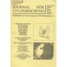 Journal für UFO-Forschung (1990-1994) - 91 - 1/94 - Jahrg 15