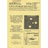 Journal für UFO-Forschung (1990-1994) - 79 - 1/92 - Jahrg 13