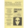 Journal für UFO-Forschung (1990-1994) - 81 - 3/92