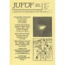 Journal für UFO-Forschung (1990-1994) - 85 - 1/93 - Jahrg 14