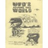 Babcock, Edward J. & Timothy G. Beckley (editors): UFO's around the world - Very Good, yellow cover.