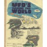 Babcock, Edward J. & Timothy G. Beckley (editors): UFO's around the world - Acceptable, yellow cover. Pages are fine , but spine is mended and poor, cover is painted with coloured pens