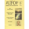 Journal für UFO-Forschung (2005-2009) - 162 - 6/05
