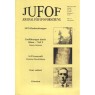 Journal für UFO-Forschung (2005-2009) - 163 - 1/2006 - Jahrg 27