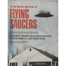 New/True Report On Flying Saucers (1967-1969)