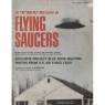 New/True Report On Flying Saucers (1967-1969) - 1967 No 1 (loose cover)