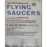 New/True Report On Flying Saucers (1967-1969) - 1967 No 2 (acceptable)