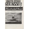 Flying Saucer News (1963-1979) - Aug 1964
