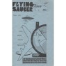 Flying Saucer News (1963-1979) - Aug 1971