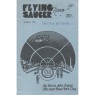 Flying Saucer News (1963-1979) - Dec 1972