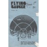 Flying Saucer News (1963-1979) - Dec 1972 (torn cover)