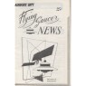 Flying Saucer News (1963-1979) - Aug 1977