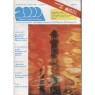 2000 Magazin (1987 - 1999) - 1986, Nr 1 - Herbst